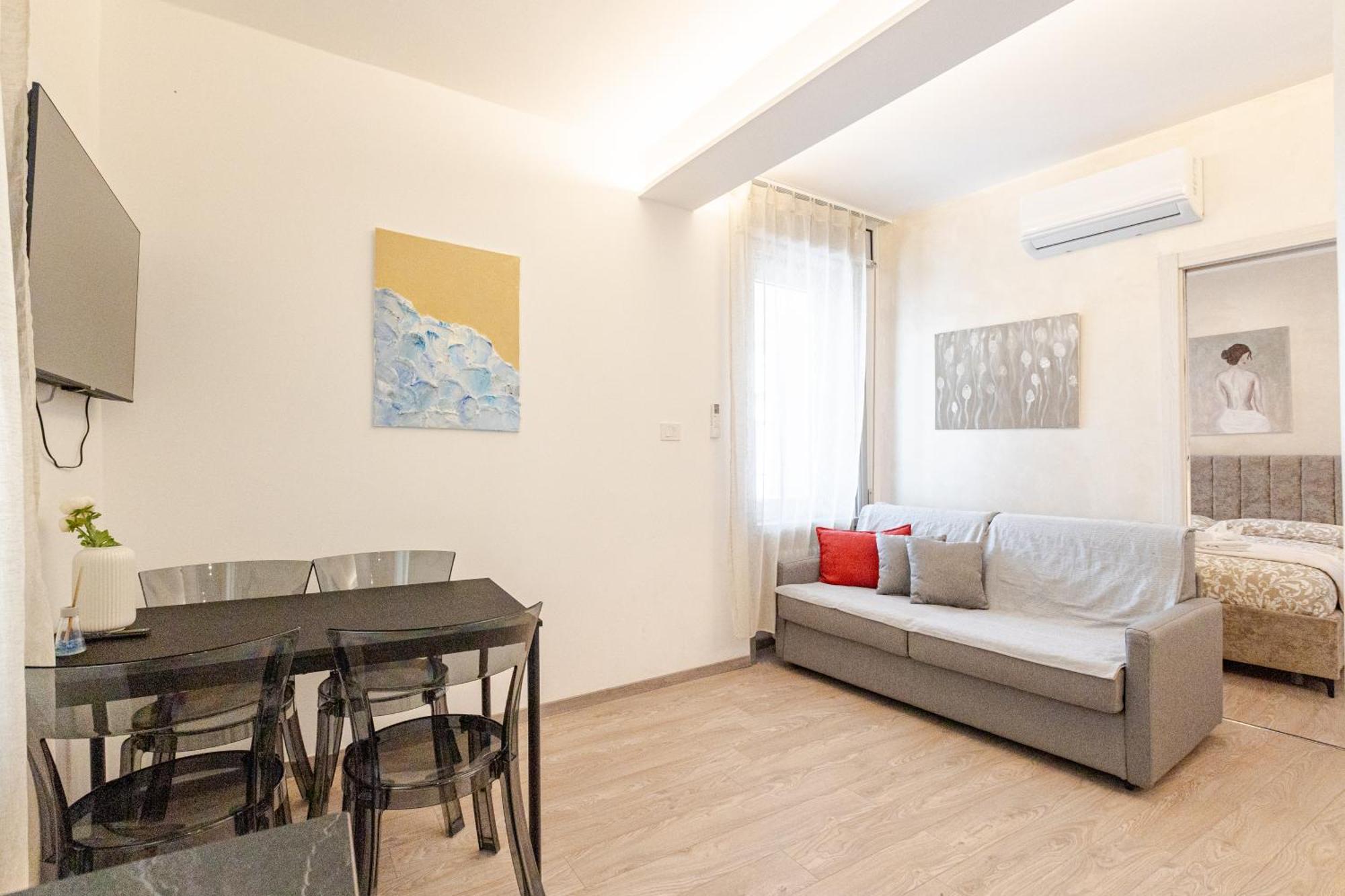 Teatro Romano Suites - Isabella Триест Екстериор снимка